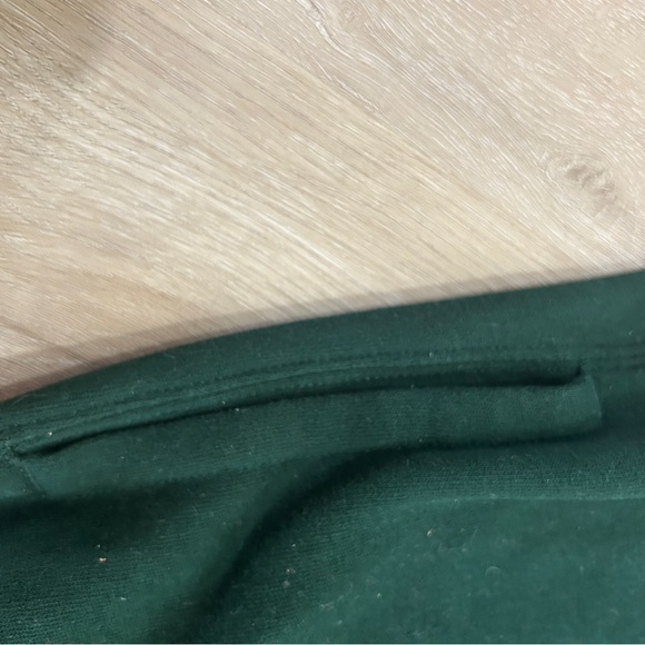 Polo Ralph Lauren Triple Pony Hoodie Pullover - Hole in Arm - Picture 6 of 9